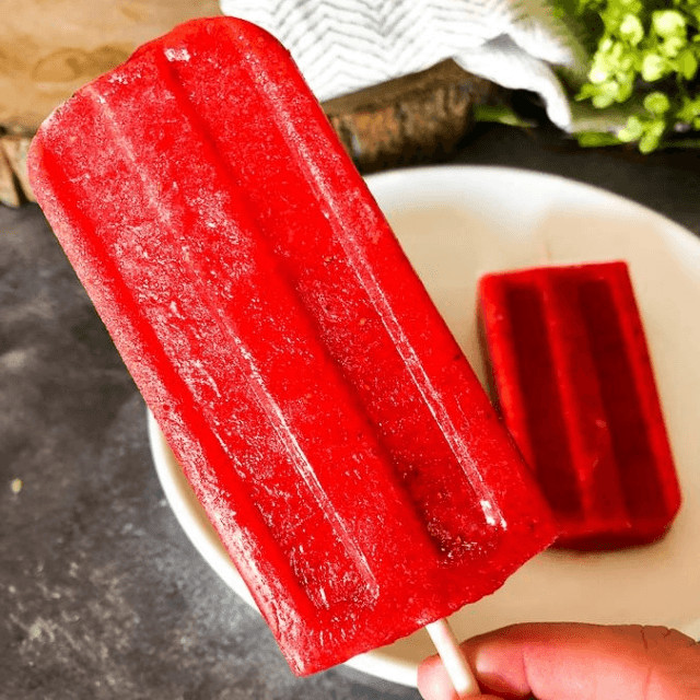 Strawberry Satin