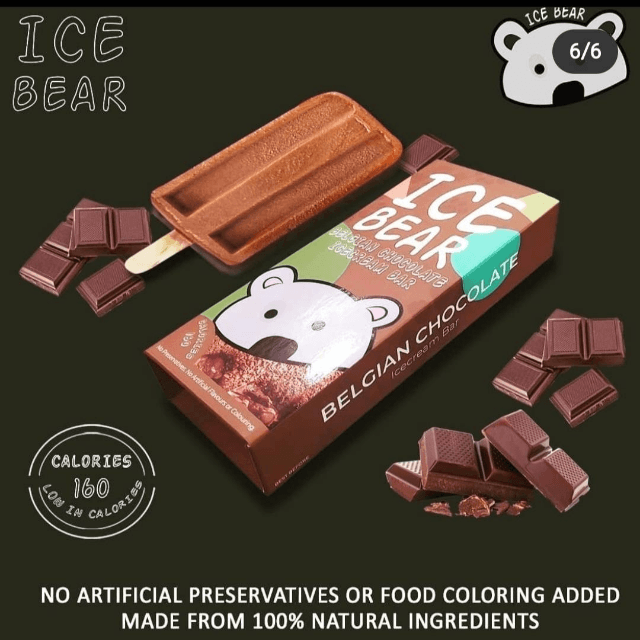 Belgian Chocolate Without Almonds
